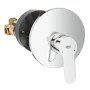 Смеситель однорычажный для душа Grohe BauEdge 29078000