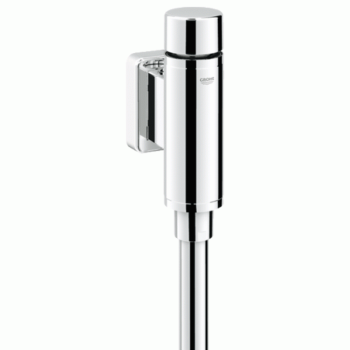 Змивний пристрій для пісуару Grohe RONDO 37342000, хром