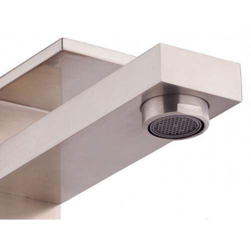 Смеситель для раковины Newarc Cubic 871001N