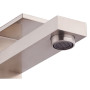 Смеситель для раковины Newarc Cubic 871001N