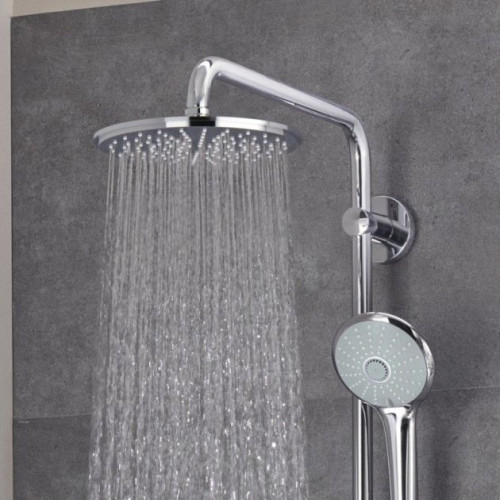 Душевая система с термостатом GROHE Euphoria XXL System 210, 27964000