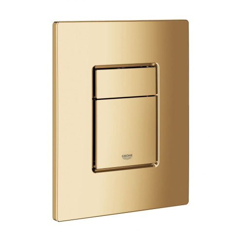 Кнопка смыва для инсталляции Grohe Skate Cosmopolitan 38732GL0, золотая