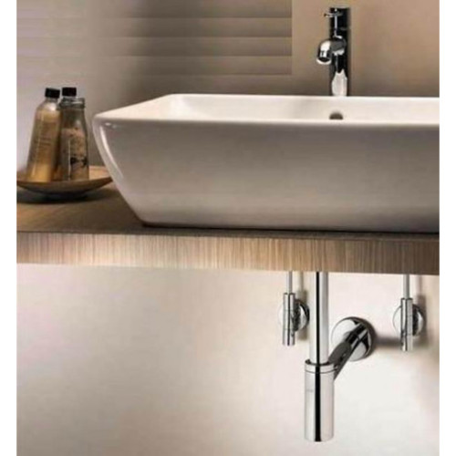 Сифон бутылочный для раковины VIEGA ELEGANTA 1, без выпуска