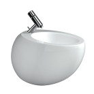 Биде подвесное Laufen ALESSI с системой CLOU H8309714003041