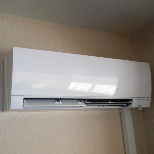 Кондиционер Mitsubishi Electric Deluxe Inverter MSZ-FH25VE/MUZ-FH25VE