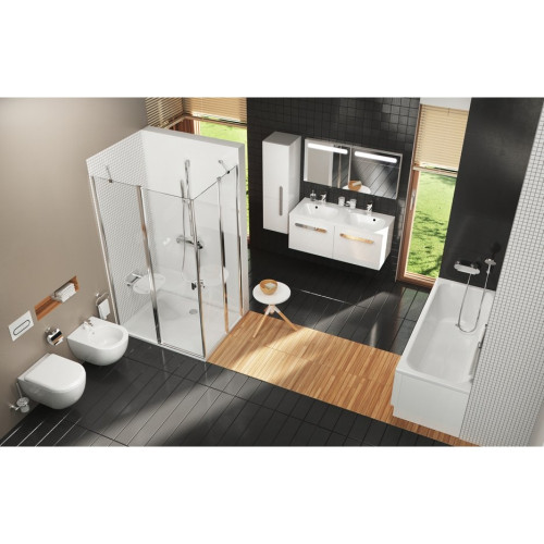 Біде підвісне Ravak Uni Chrome, X01517