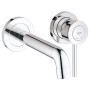 Змішувач для раковини на два отвори Grohe BauClassic, 20292000