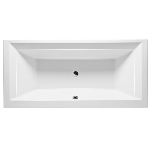 Ванна акрилова RADAWAY ITEA 190x90 + ніжки + сифон WA1-28-190x090US