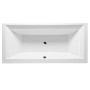 Ванна акрилова RADAWAY ITEA 190x90 + ніжки + сифон WA1-28-190x090US