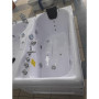 Ванна IRIS TLP-634-G прямоугольная с гидромассажем 168*85*66 мм