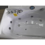 Ванна IRIS TLP-634-G прямоугольная с гидромассажем 168*85*66 мм