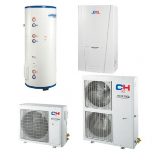 Тепловой насос Cooper&Hunter Unitherm 2 CH-HP16SINK2