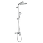 Душевая система Hansgrohe Crometta S 240 1jet Showerpipe 27269000