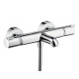 Змішувач-термостат Hansgrohe Ecostat Comfort для ванни 13114000