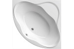 Ванна Ravak NEW DAY 140 X 140 угловая (симметричная), C651000000