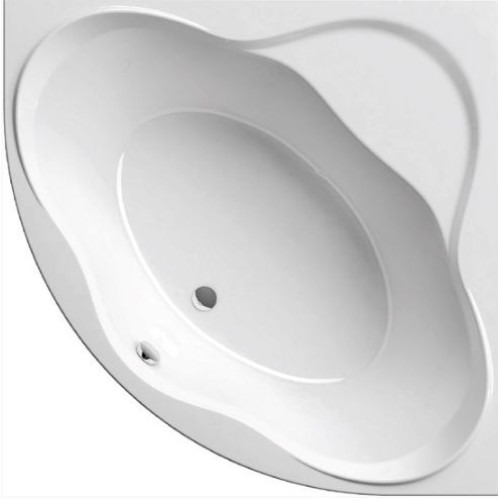 Ванна Ravak NEW DAY 140 X 140 угловая (симметричная), C651000000