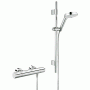 Смеситель-термостат для душа, DN 15 Grohe GROHTHERM 3000 Cosmopolitan, хром, 34275000