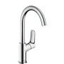 Змішувач для раковини, одноважільний Hansgrohe Logis 210, 71130000