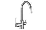 Смеситель для кухни IMPRESE DAICY-U 55009-U с подключением питьевой воды