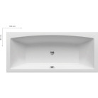 Ванна Ravak Formy 02 180 X 80 прямоугольная, C891000000