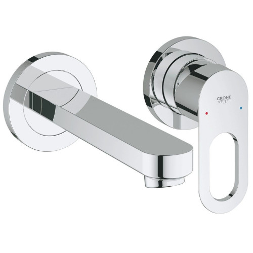 Змішувач для раковини на два отвори Grohe BauLoop 20289000