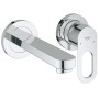 Змішувач для раковини на два отвори Grohe BauLoop 20289000