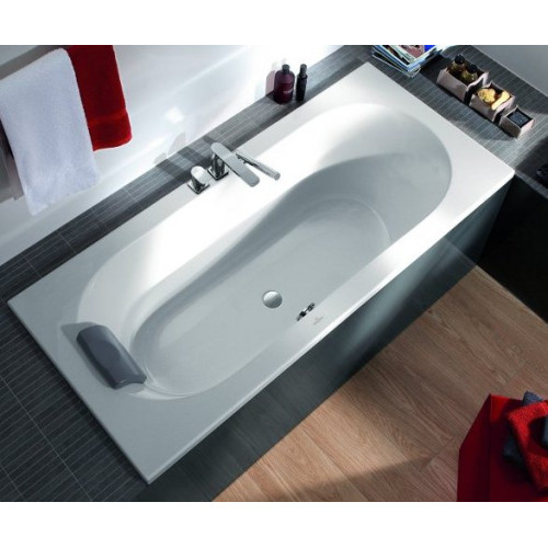 Ванна квариловая Villeroy & Boch Oberon 190x90 см, UBQ199OBE2V-01