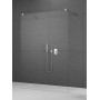 Перегородка для душа RADAWAY Walk-in Modo New I (120), прозрачная, безопасное стекло, 388124-01-01