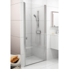 Душевая дверь Ravak CHROME CSD 1 - 80 Transparent, полированный алюминий, безопасное стекло