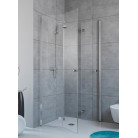 Душевая кабина без поддона RADAWAY Fuenta New KDD B (80/80), 384070-01-01 L/R + 384070-01-01 L/R