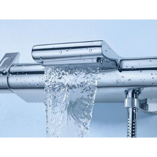Смеситель-термостат для ванны, DN 15 Grohe GROHTHERM 2000 NEW, 34174001