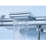 Смеситель-термостат для ванны, DN 15 Grohe GROHTHERM 2000 NEW, 34174001