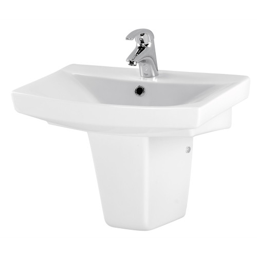 Раковина Cersanit CARINA 55 см, K31-005