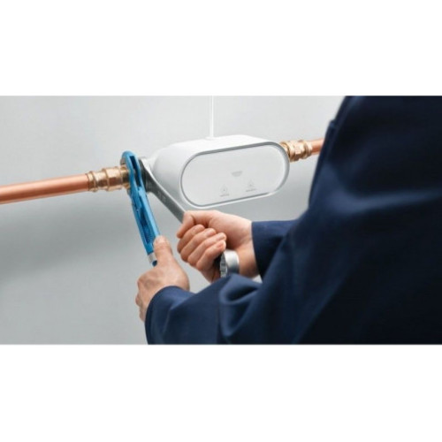 Комплект: Интеллектуальный контролер воды Grohe SenseGuard + 3 Датчика воды Grohe Sense 22502LN0