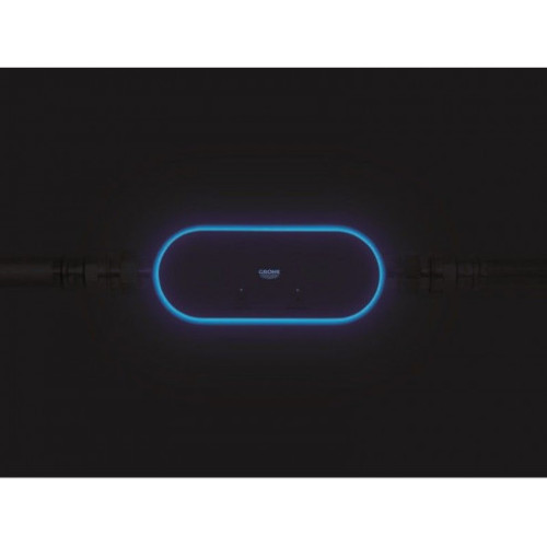 Комплект: Интеллектуальный контролер воды Grohe SenseGuard + 3 Датчика воды Grohe Sense 22502LN0