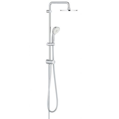 Душевая система с переключателем Grohe New Tempesta Rustic System 200, 27399002