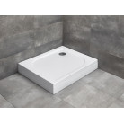 Душевой поддон RADAWAY Delos D с панелью, 80x75, 4D87514-03L/R