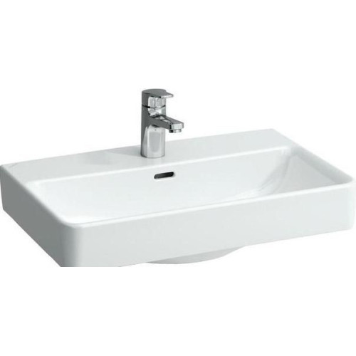 Раковина підвісна Laufen PRO C 60x38 см, з отвором H8189590001041