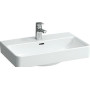 Раковина підвісна Laufen PRO C 60x38 см, з отвором H8189590001041
