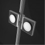 Шторка для ванни RADAWAY Essenza New PND 100, 207210-01L/R