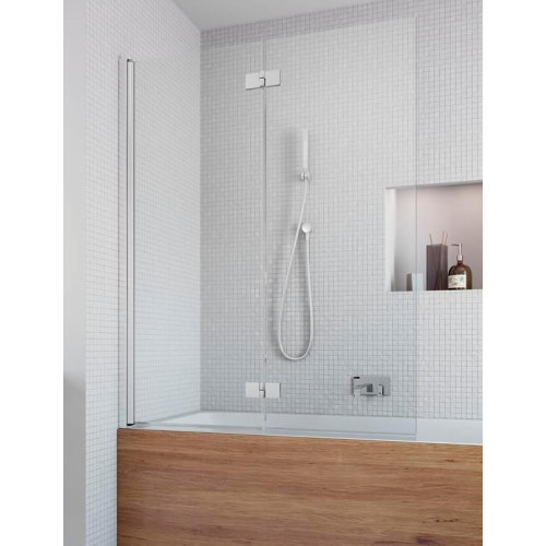Шторка для ванни RADAWAY Essenza New PND 100, 207210-01L/R