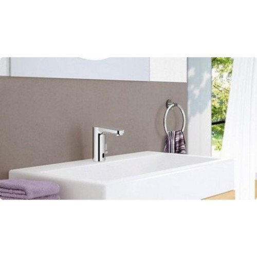 Смеситель сенсорный Grohe 1/2 Eurosmart Cosmopolitan E, (инфракрасный), хром 36327001