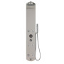 Душевая панель Sanwerk NUI MAX ROUND THERMO SW0003068