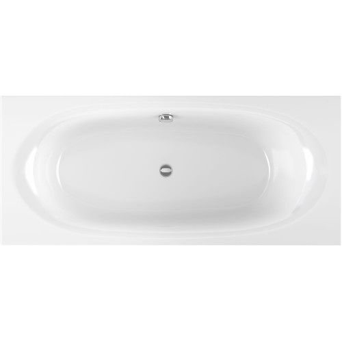 Ванна RADAWAY Dia 180x80 с ножками, WA1-05-180x080US