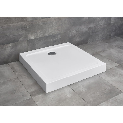 Душовий піддон RADAWAY Doros C Compact, 80x80, SDRC8080-05