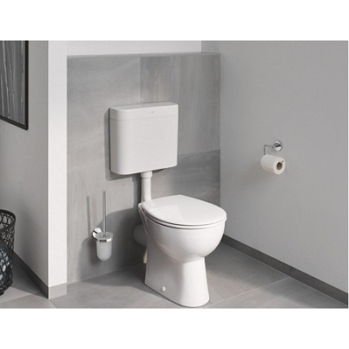 Сиденье для унитаза с микролифтом Grohe Bau Ceramic, 39492000