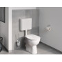 Сиденье для унитаза с микролифтом Grohe Bau Ceramic, 39492000