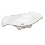 Умивальник Idevit Frond 0101-1405-12 Silver