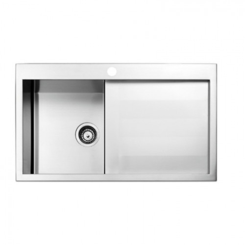 Кухонна мийка Apell Amalthea Satin SQ861IRSC