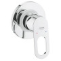 Смеситель для ванны Grohe BAULOOP 29042000 (готовый комплект), хром